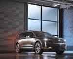 Cadillac XT6 Luxury 2019 года